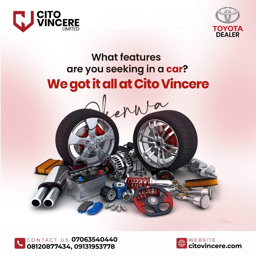 Vehicle keys and automotive sourcing materials