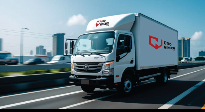 Logistics export and import